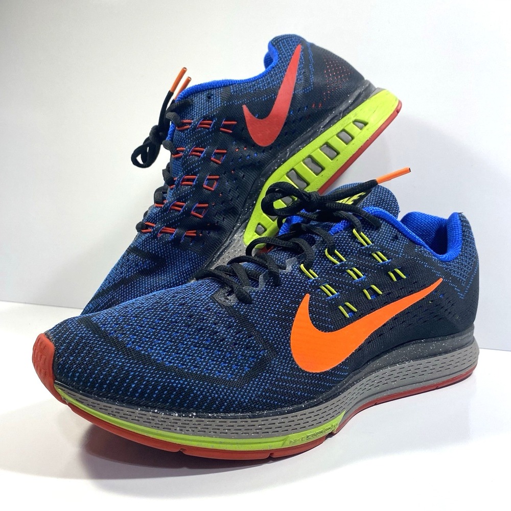 Nike Mens Size 11 Air Zoom Structure 18 Celebration Pack 716437-064 Running - Picture 1 of 10